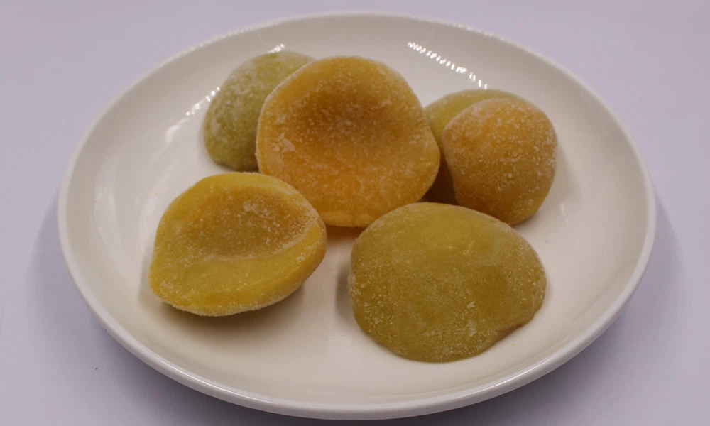 frozen yellow peach for export product-1000-600