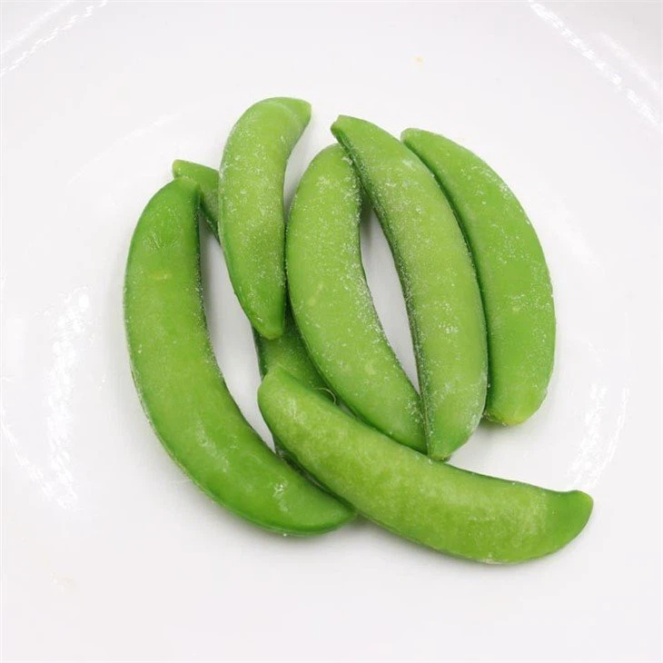 frozen sugar snap pea suppliers