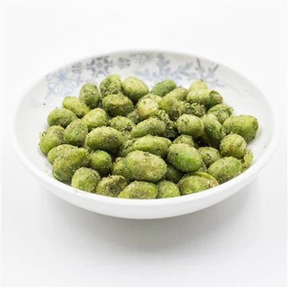 Black Edamame Crisp