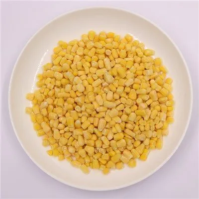 IQF Frozen Corn Kernels
