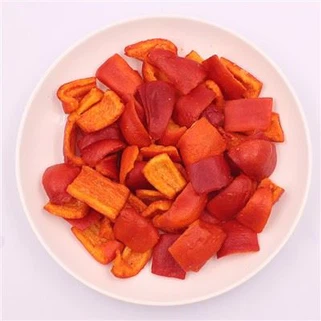 Vacuum Fried Red Pepper Chips