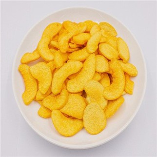 Vacuum Fried Yellow Peach Chips
