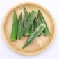 Whole Frozen Okra