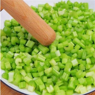 Frozen Diced Celery