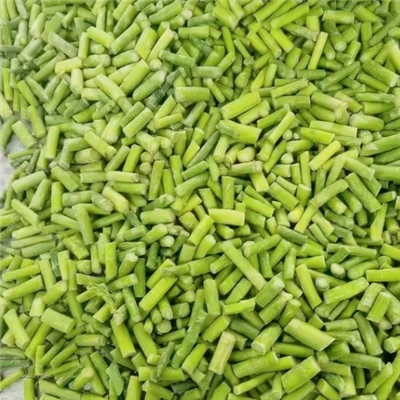 Organic Frozen Asparagus Cuts