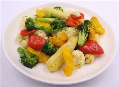 Frozen Vegetable Mix